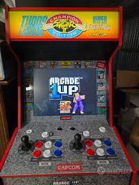 Box Arcade 1up originale 14 giochi nuovo garanzia