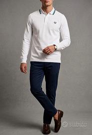 Maglia Polo Fred Perry