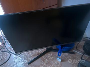 Monitor 4k samsung 27 pollici