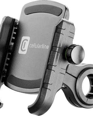 Supporto Porta Smartphone in Alluminio x moto bici