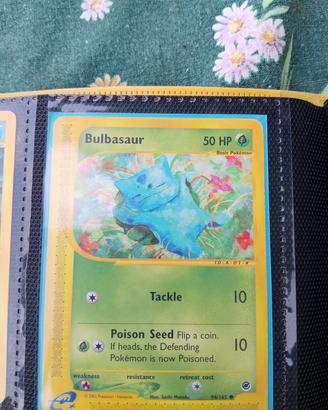 carta Pokemon 