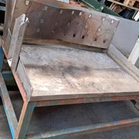 girarrosto per  agnello 