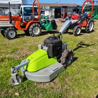 Rasaerba Grillo Climber 13CV erba alta