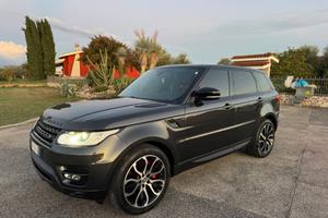 Land Rover Range Sport 3.0 SDV6 Autobiography Dyna