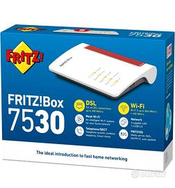 AVM FRITZ!Box 7530 Edition International, Modem