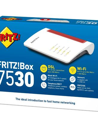 AVM FRITZ!Box 7530 Edition International, Modem