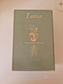 Tutta l'opera poetica - Lorca