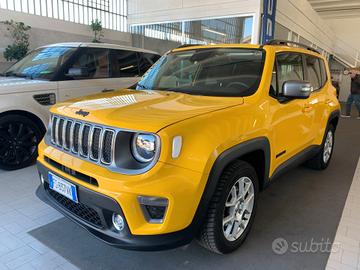 Jeep Renegade 1.6 Mjt DDCT 120 CV Limited