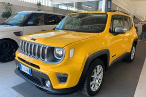 Jeep Renegade 1.6 Mjt DDCT 120 CV Limited