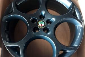 Cerchi in lega originali 21" ALFA ROMEO STELVIO