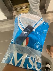 Maglietta da calcio