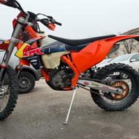Moto KTM EXC-F 350 2019