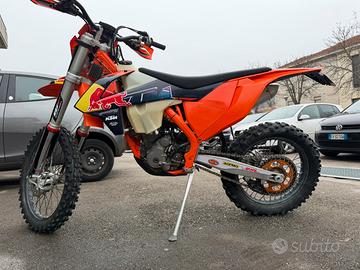 Moto KTM EXC-F 350 2019