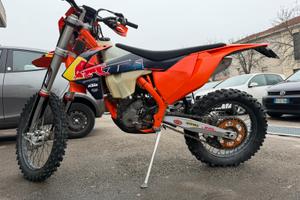 Moto KTM EXC-F 350 2019
