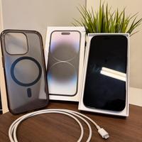 IPhone 14 Pro 256 GB - Space Black (Usato)