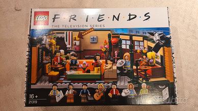 LEGO IDEAS21319 Central Perk - Friends -Nuovo MISB