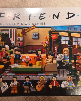 LEGO IDEAS21319 Central Perk - Friends -Nuovo MISB