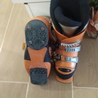 Scarpone sci bambino