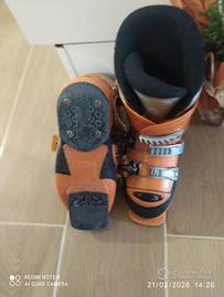 Scarpone sci bambino