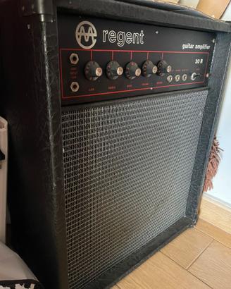 Amplificatore vintage