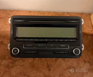 VOLKSWAGEN POLO GOLF TIGUAN RADIO ORiGINALE