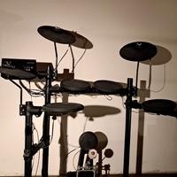 Batteria elettronica Yamaha DTX452K