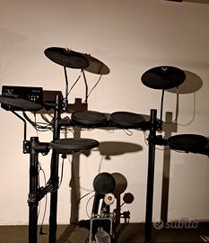 Batteria elettronica Yamaha DTX452K