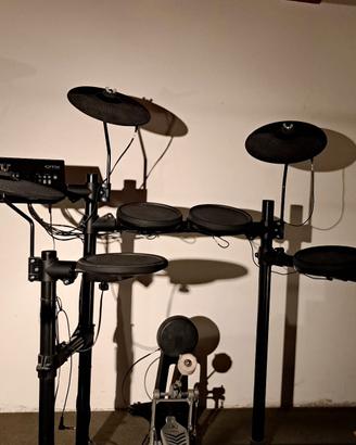Batteria elettronica Yamaha DTX452K