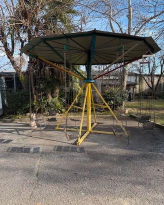gioco per parco bambini