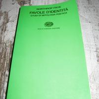 FAVOLE D’IDENTITÀ – STUDI DI MITOLOGIA POETICA