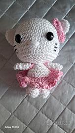 pupazzi amigurumi