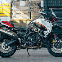 Power Titanium Roadsitalia Benelli TRK 702/702 X