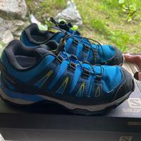 SALOMON BAMBINO GORETEX