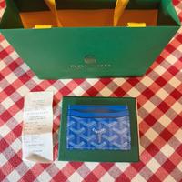 PORTACARTE GOYARD - ORIGINALE