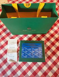 PORTACARTE GOYARD - ORIGINALE