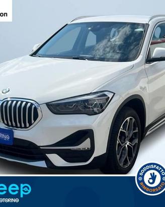 BMW X1 SDRIVE18D XLINE PLUS AUTO