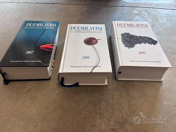 Duemila vini rivista di ristoranti ed enologia
