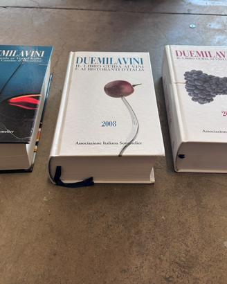 Duemila vini rivista di ristoranti ed enologia