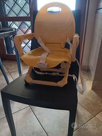 Sedia rialzo Chicco