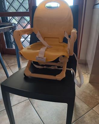 Sedia rialzo Chicco