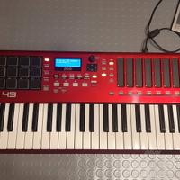 Tastiera Midi Akai Max 49