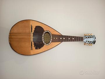 mandolino Pasquale d'Isanto(allievo Vinaccia)1908