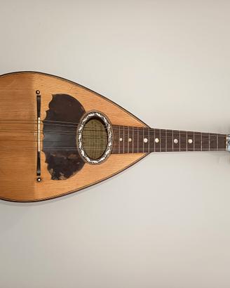 mandolino Pasquale d'Isanto(allievo Vinaccia)1908