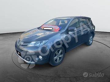 TOYOTA RAV 4 MY23 RAV4 2.0 D-4D 2WD Style White