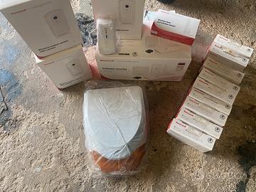Allarme senza fili wireless honeywell