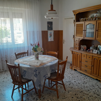 Appartamento con tre camere