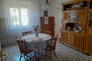 Appartamento con tre camere