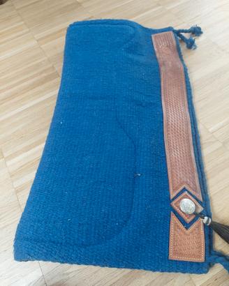 sottosella western blu