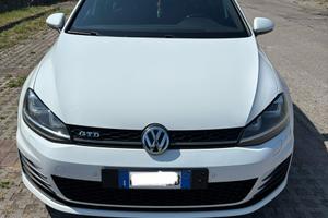 Golf 7 gtd dsg sport sound