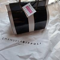 Borsa nera Emanuela Biffoli 
